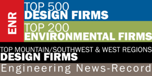 GLA and our wholly owned subsidiaries have been recognized among the Top Design Firms in both the ENR West and Mountain States & Southwest regions!