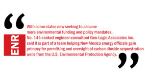 ENR 2025 Top Environmental Firm List