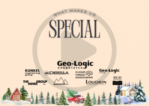 Season's Greetings from Geo-Logic