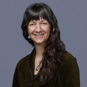 Utah Principal Hydrogeologist and Project Manager Rachael Peavler, PG, PMP